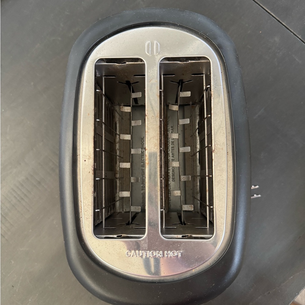 Toaster Amazon basics - Picture 3 of 3